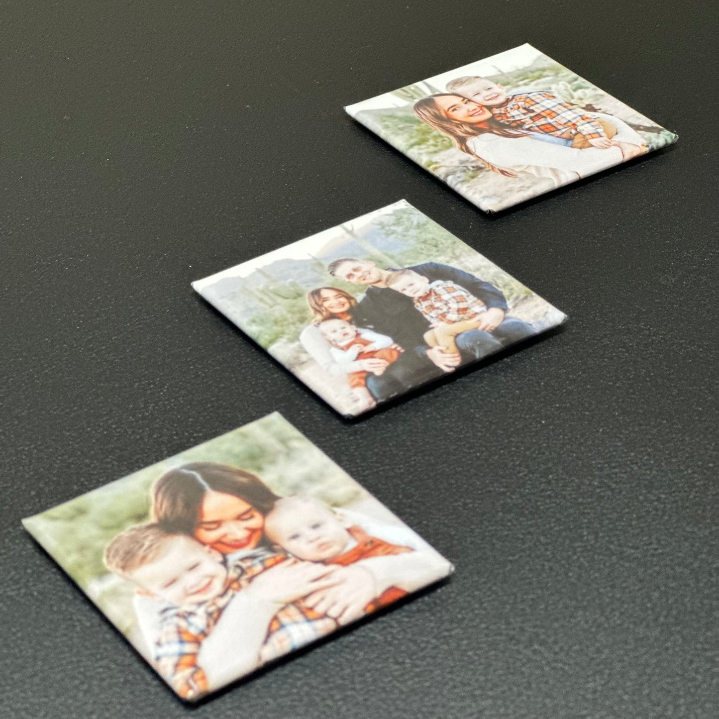 Custom Photo Magnets