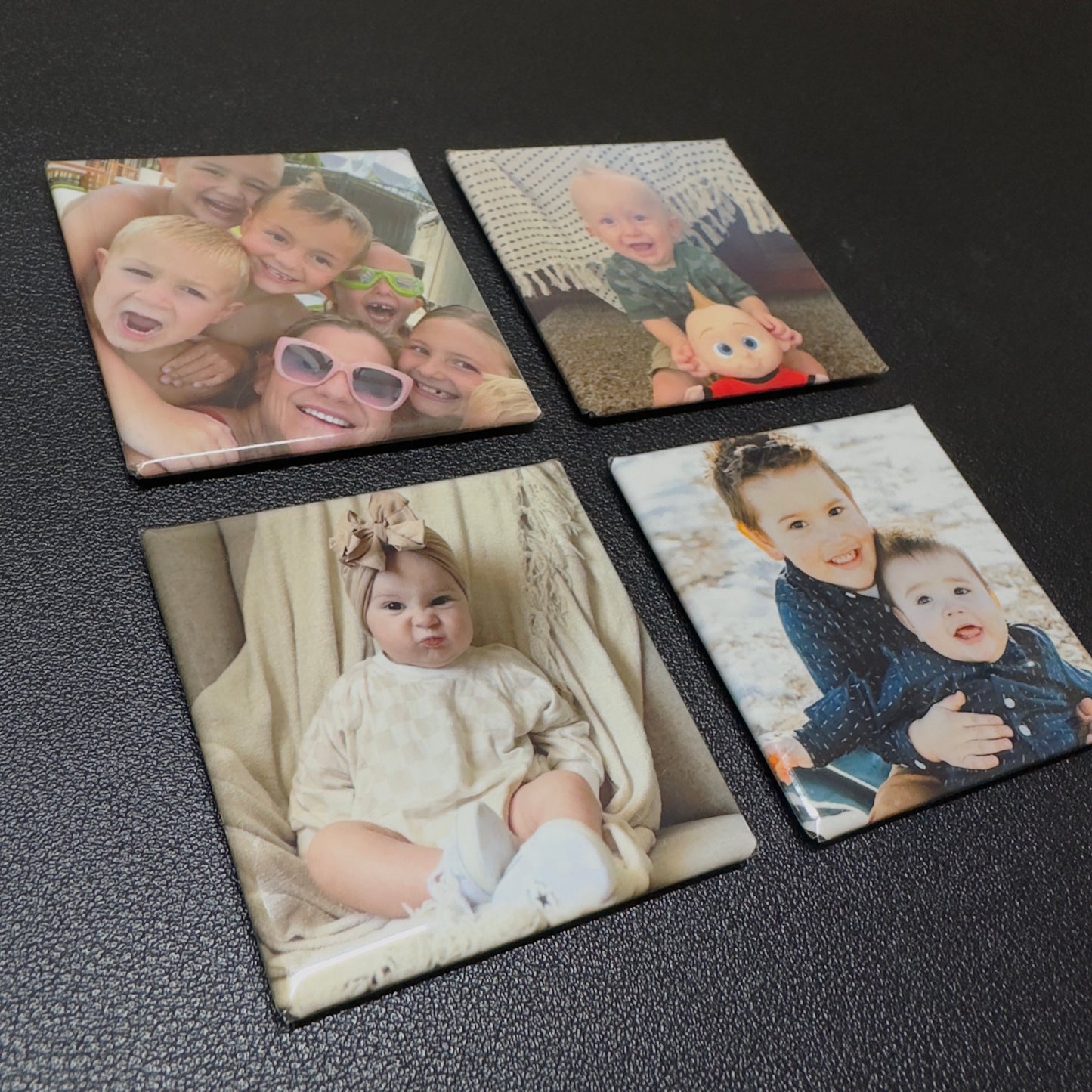Custom Photo Magnets