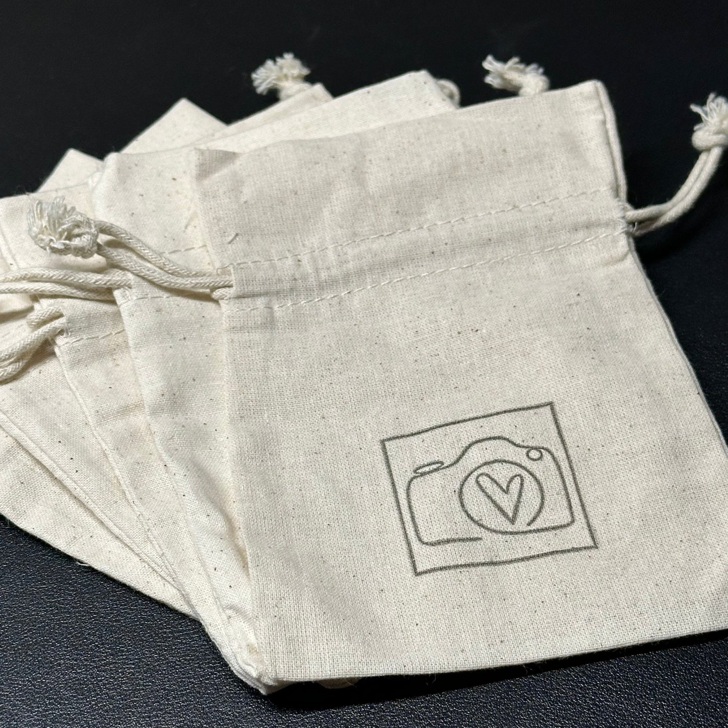 Cotton Gift Bags