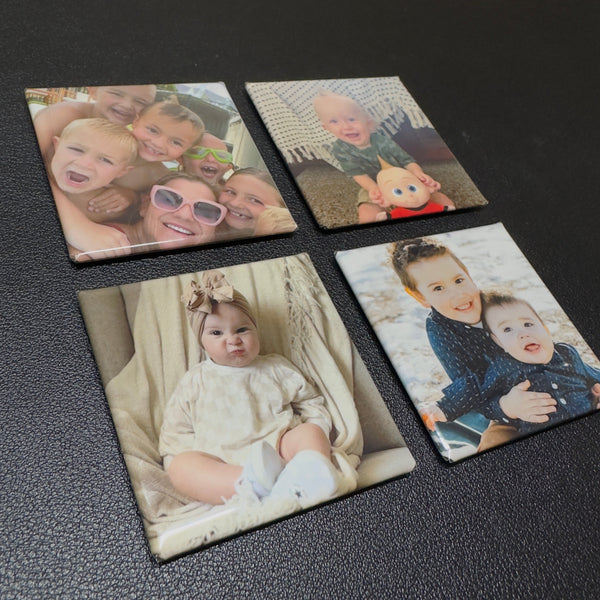 Custom Photo Magnets