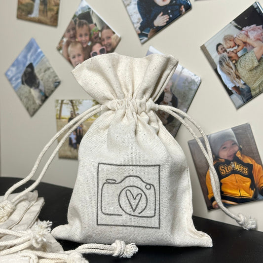 Cotton Gift Bags